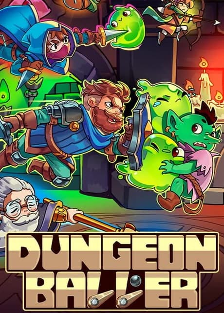 Dungeon Baller