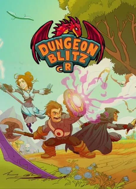 Dungeon Blitz: R