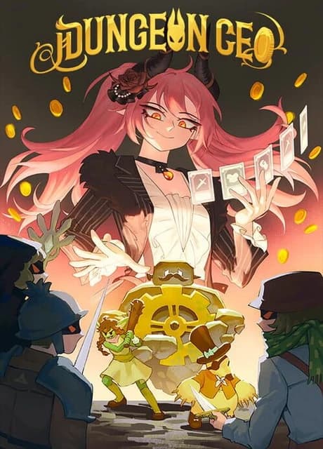 Dungeon CEO