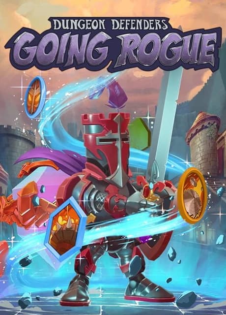 Dungeon Defenders: Going Rogue