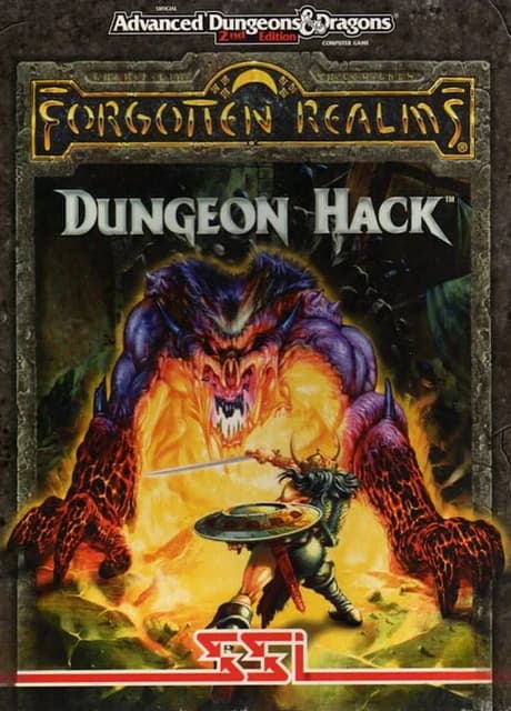 Dungeon Hack