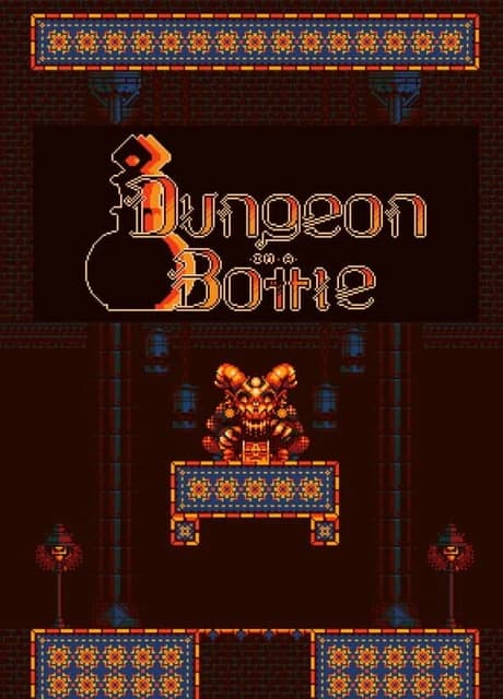 Dungeon in a Bottle