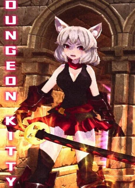Dungeon Kitty
