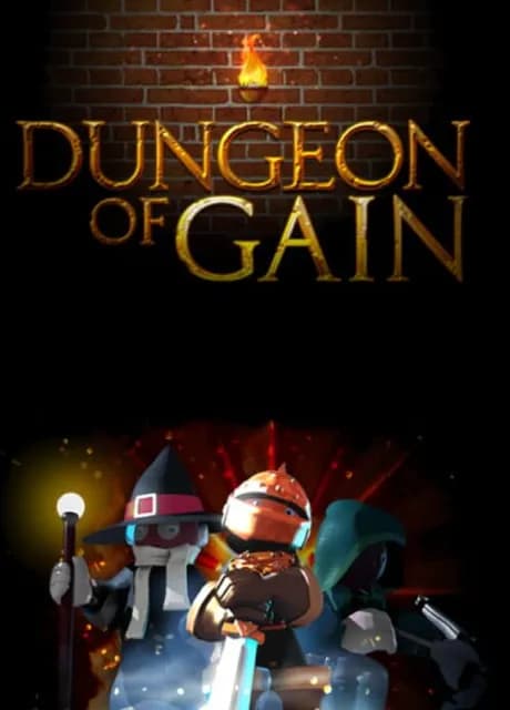 Dungeon of Gain
