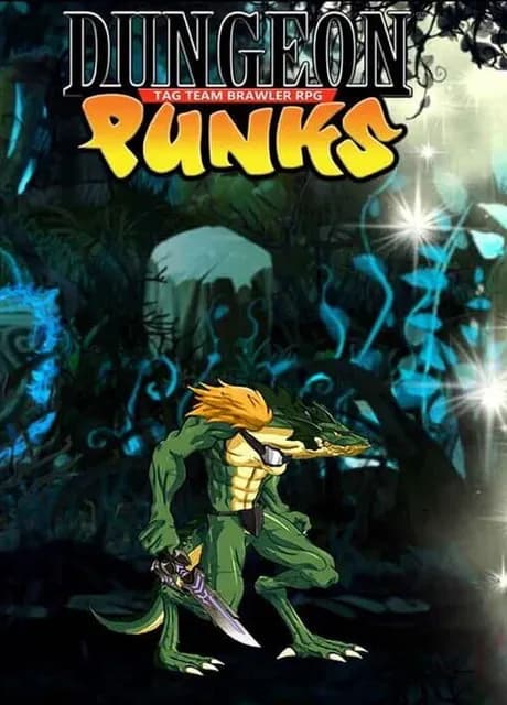 Dungeon Punks