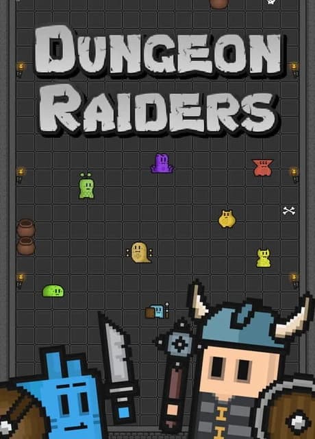 Dungeon Raiders