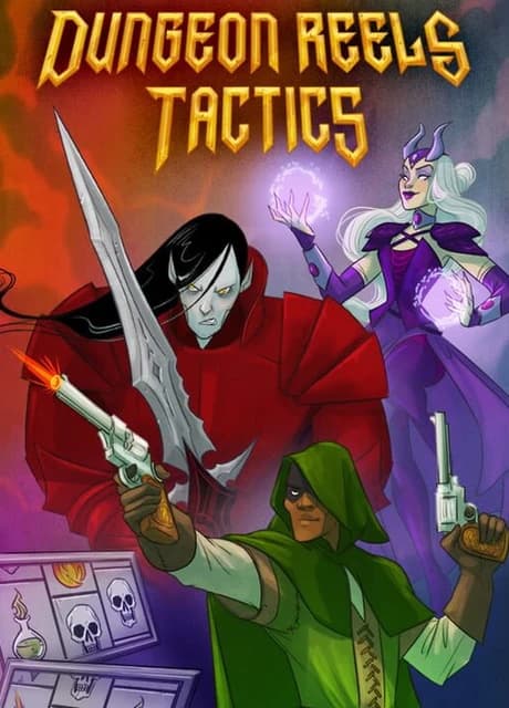Dungeon Reels Tactics