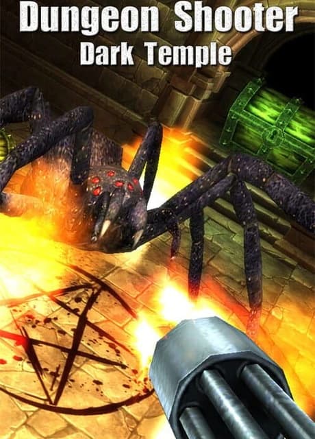 Dungeon Shooter: Dark Temple