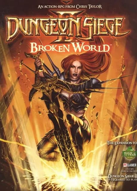 Dungeon Siege II: Broken World