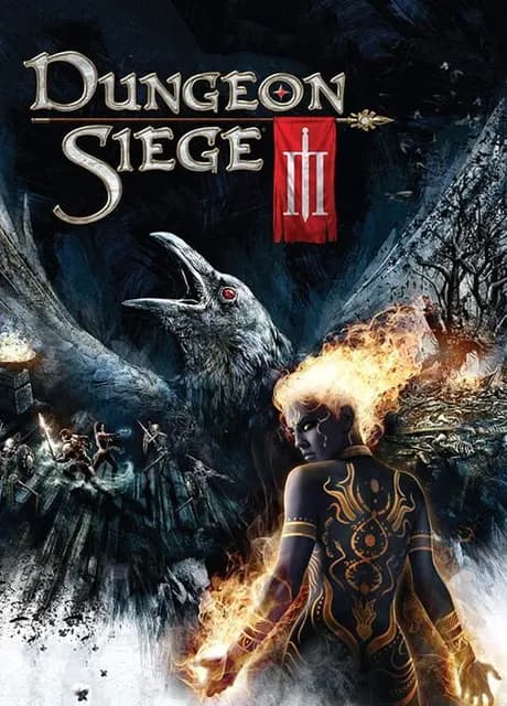Dungeon Siege III