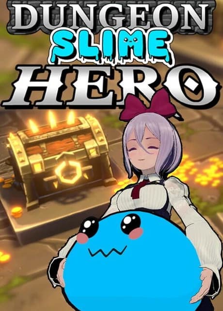 Dungeon Slime Hero