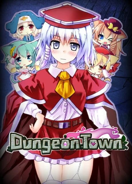 Dungeon Town