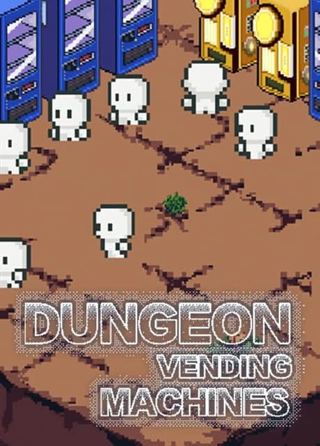 Dungeon Vending Machines