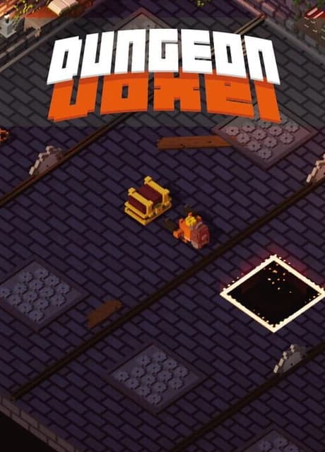 Dungeon Voxel