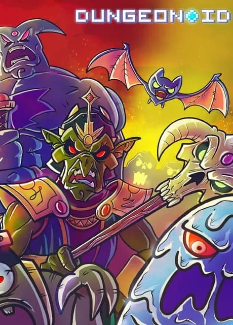 Dungeonoid