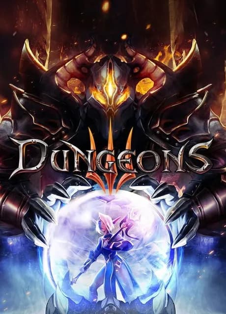 Dungeons 3