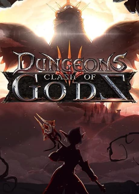 Dungeons 3: Clash of Gods