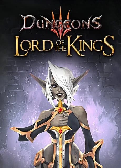 Dungeons 3: Lord of the Kings
