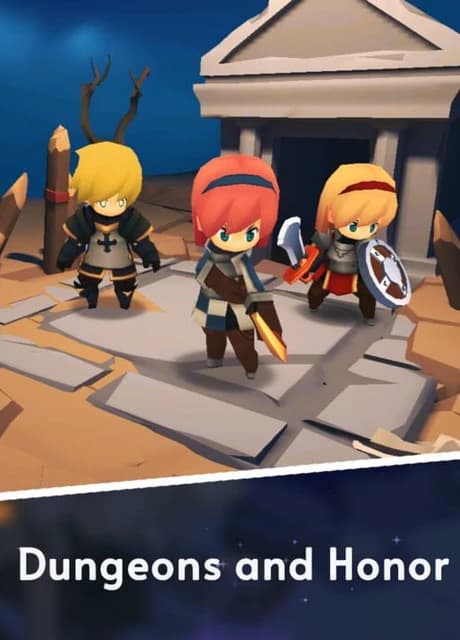 Dungeons and Honor