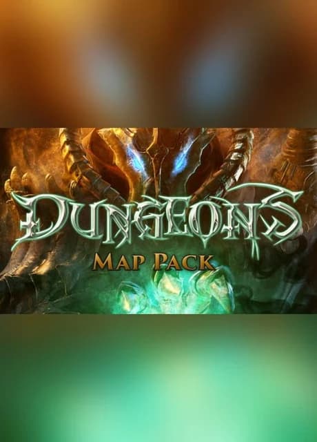 Dungeons: Map Pack