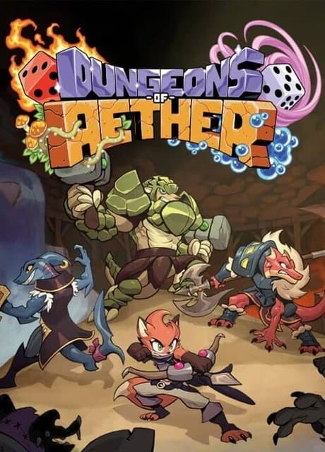 Dungeons of Aether