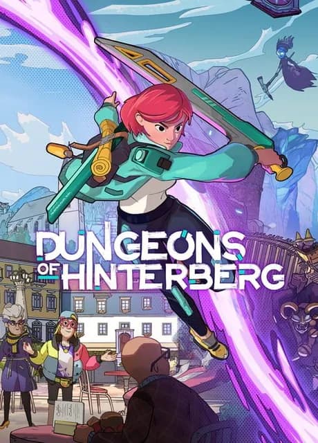 Dungeons of Hinterberg