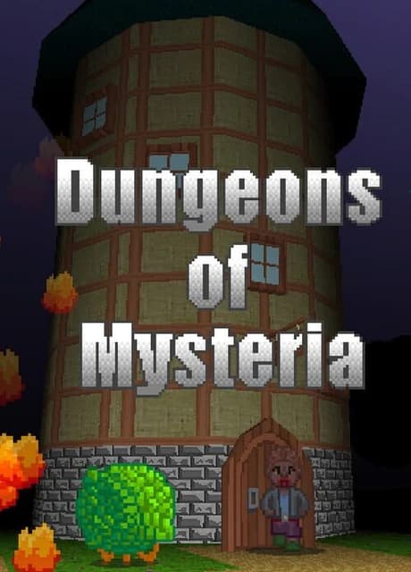 Dungeons of Mysteria