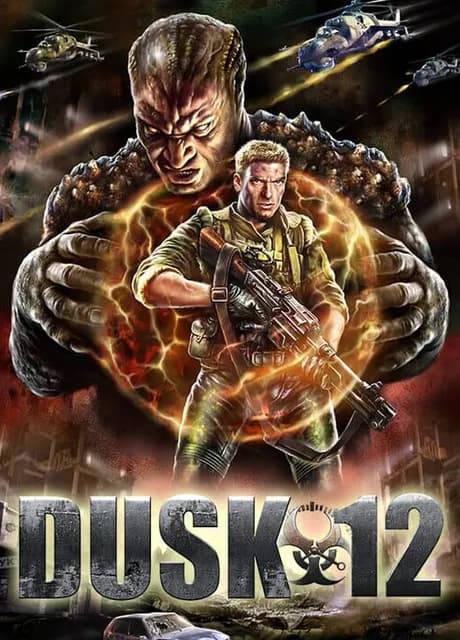 Dusk 12: Deadly Zone