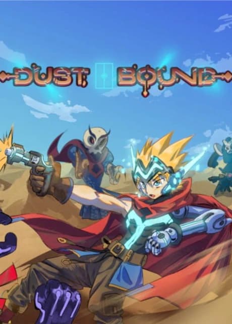 Dustbound
