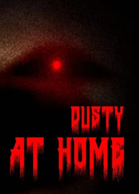 Dusty At Home