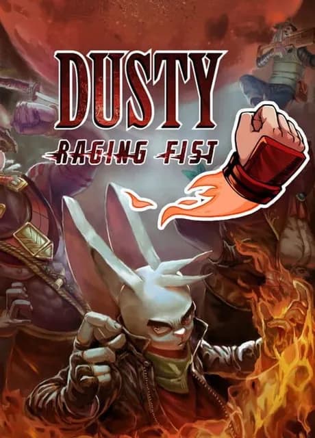 Dusty Raging Fist