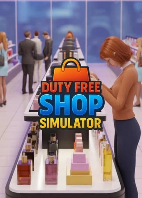 Duty Free Shop Simulator