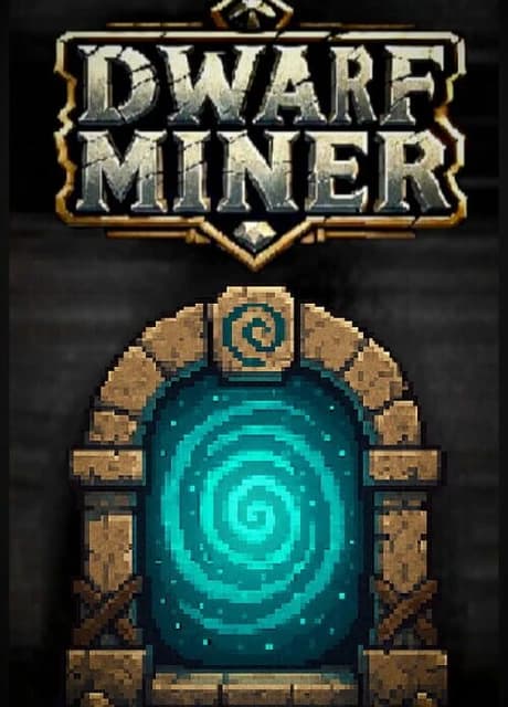 Dwarf Miner
