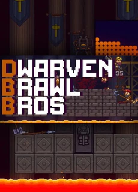 Dwarven Brawl Bros