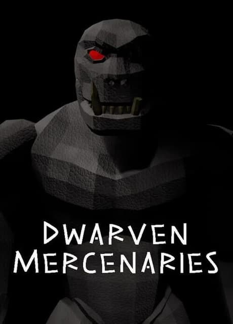 Dwarven Mercenaries
