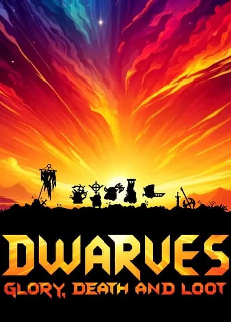 Dwarves: Glory, Death and Loot