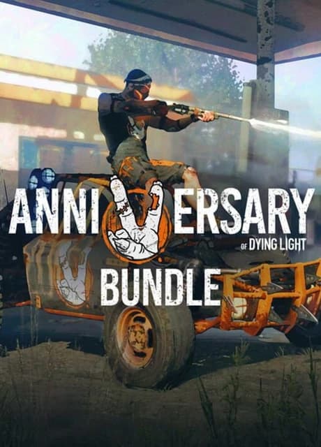 Dying Light: 5th Anniversary Bundle