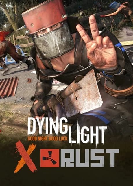 Dying Light: Rust Weapon Pack
