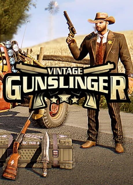 Dying Light: Vintage Gunslinger Bundle