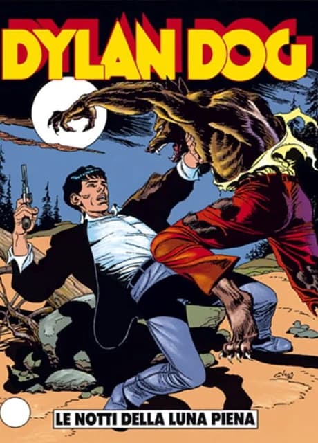 Dylan Dog: Le Notti della Luna Piena