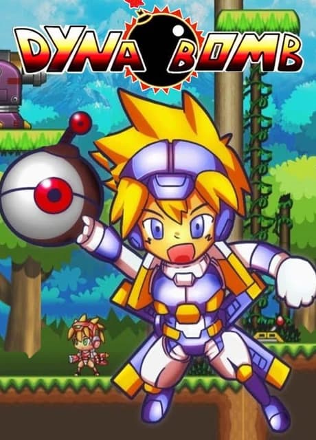 Dyna Bomb