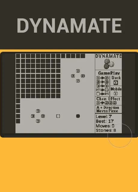 Dynamate: Playdate
