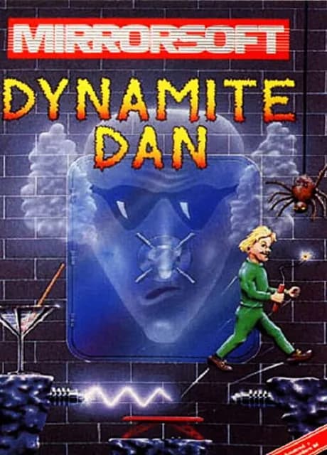 Dynamite Dan