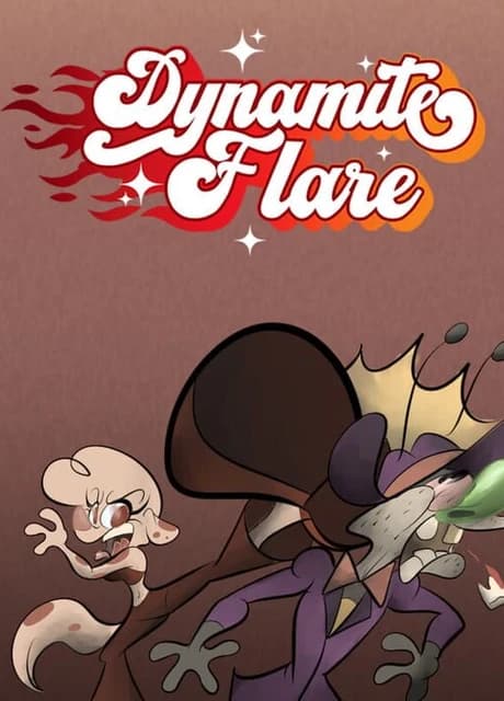Dynamite Flare