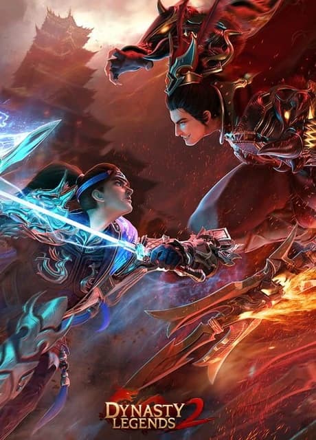 Dynasty Legends 2
