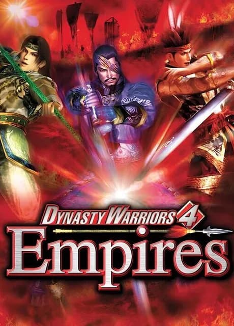 Dynasty Warriors 4: Empires