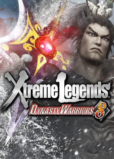 Dynasty Warriors 8: Xtreme Legends