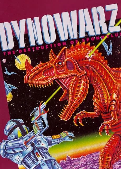 Dynowarz: Destruction of Spondylus