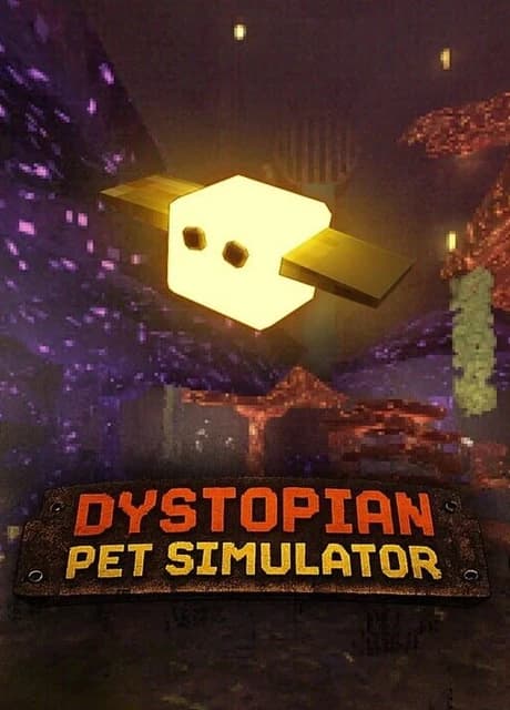 Dystopian Pet Simulator