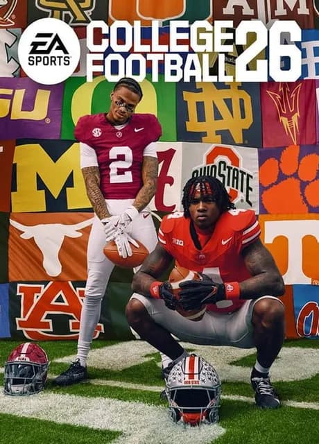 EA Sports College Football 26